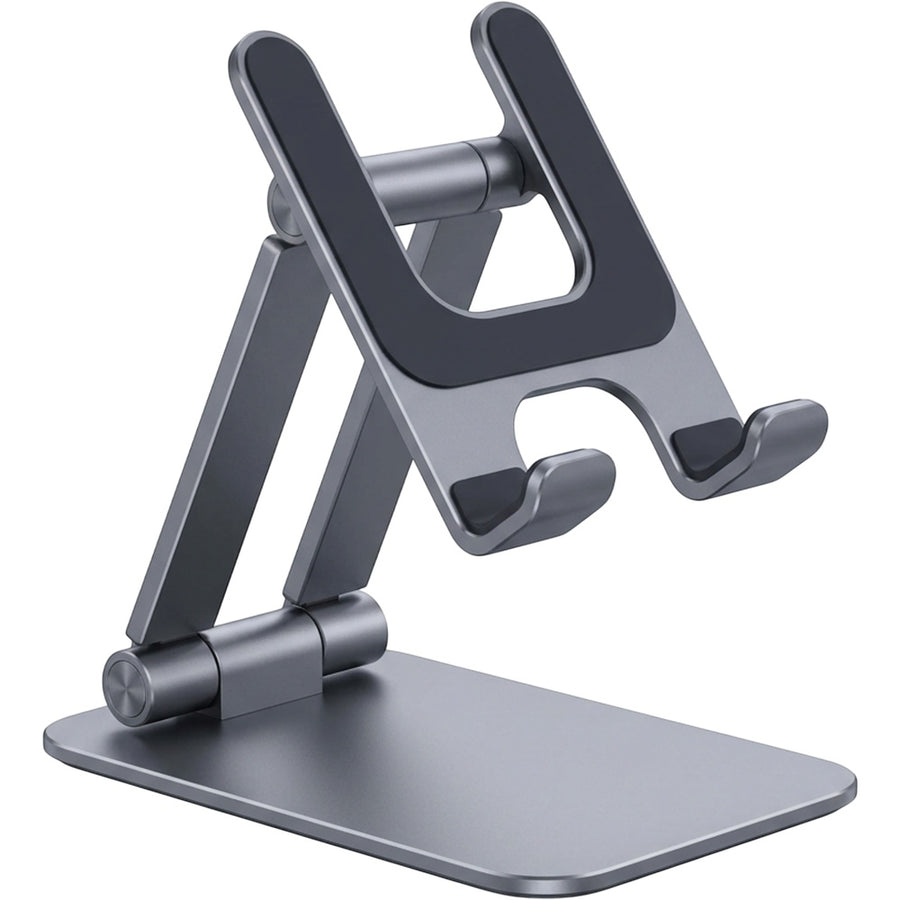 Blnzk Folding Aluminum Phone Stand Space Gray
