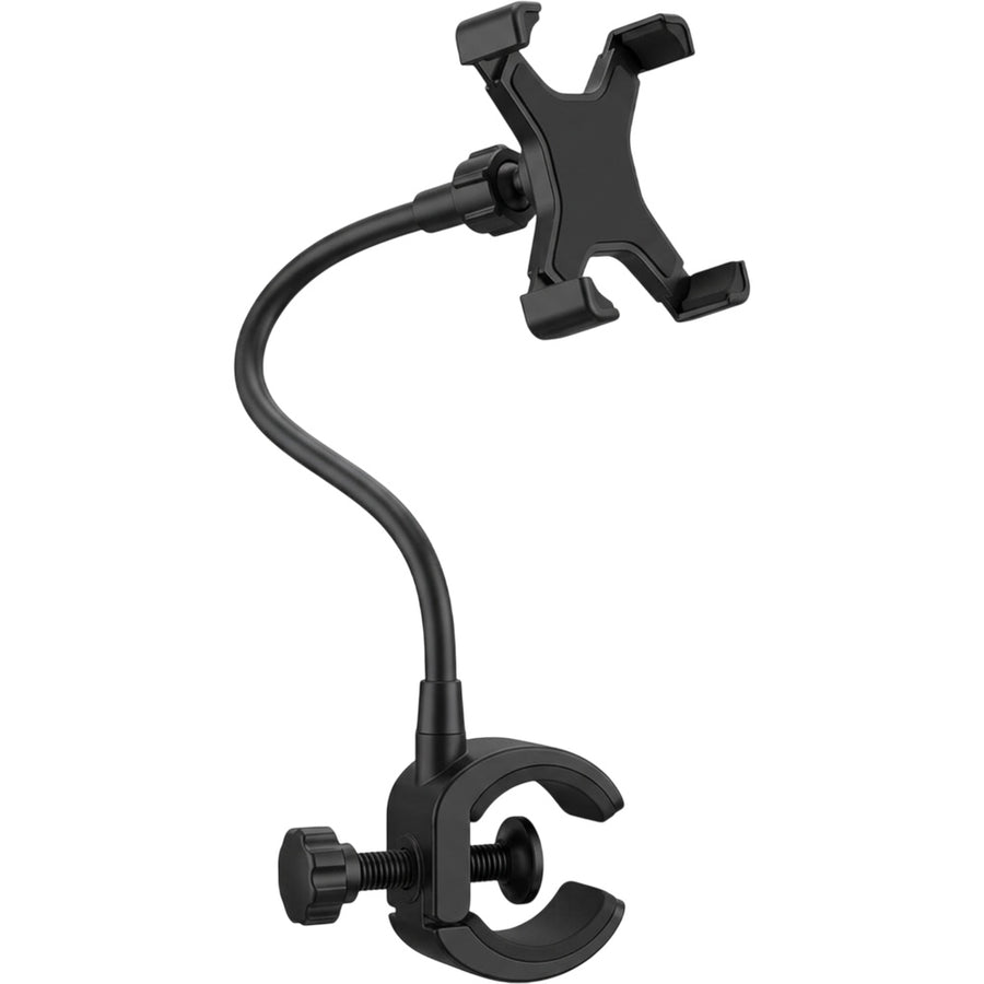 Blnzk Gooseneck Clamp Phone Holder Black