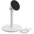 Blnzk Magnetic Rotating Phone Stand Matte White - Product view